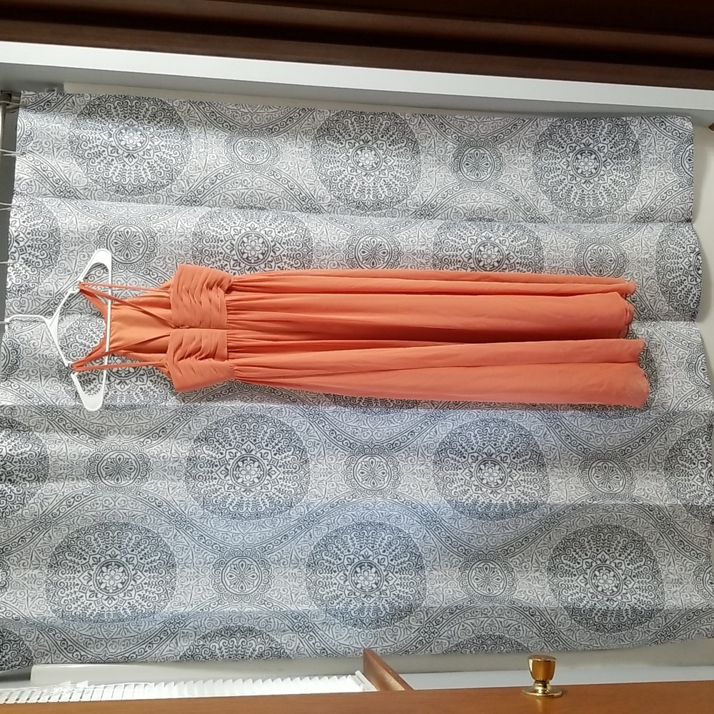 Azazie Mai Tai brides maid dress, Size J16